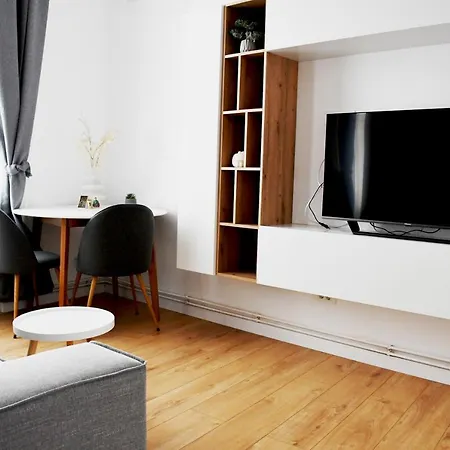 Apartment House Brasov