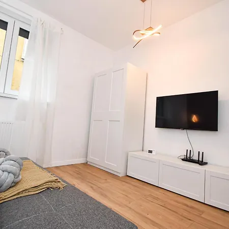 Apartment House Brasov