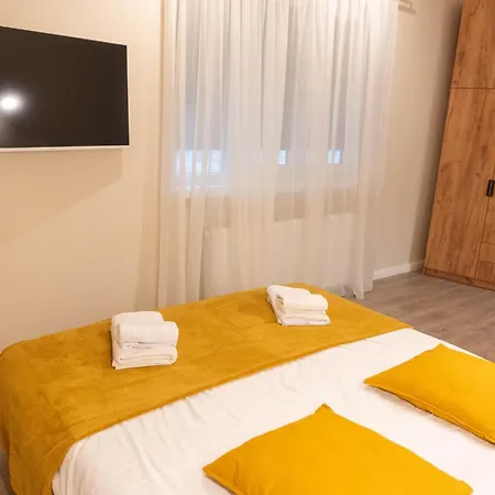 Apartment House Brasov