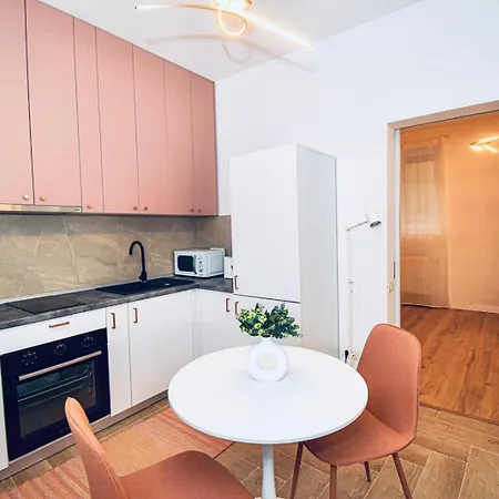 Apartment House *