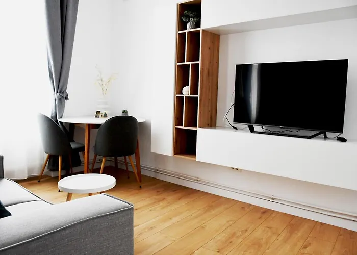 Apartment House Brasov